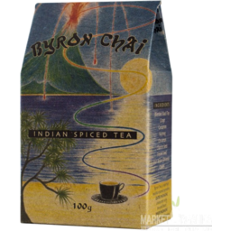 Photo of BYRON CHAI:BC Indian Spiced Tea 100g