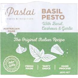 Photo of I Pastai Sauce Basil Pesto