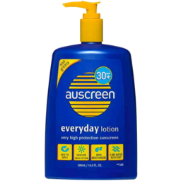 Photo of Auscreen Lotion Spf 30+ 250ml