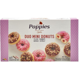 Photo of Poppies Duo Mini Donuts