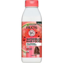 Photo of Garnier Fructis Hair Food Watermelon Conditioner For Fine Hair