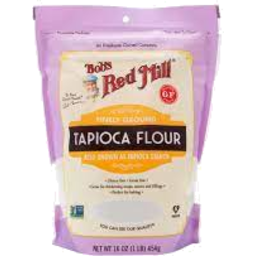 Photo of Bobs Red Mill Tapioca Flour 454g
