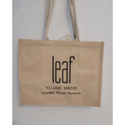 Photo of Leaf Jute Bag