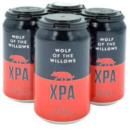 Photo of Wolf Of Willows Xpa