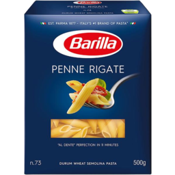 Photo of Barilla - Penne Pasta