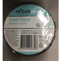 Photo of Housewares Tape Duct 48x30m