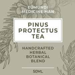 Photo of Eumundi Medicine Man - Pinus Protectus Tea - 50ml