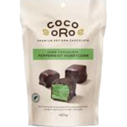 Photo of Coco Oro Honeycomb Dark Mint