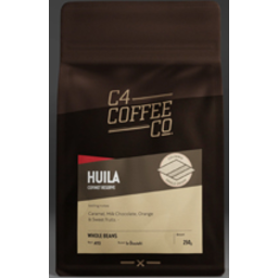 Photo of C4 Coffee Colombia Huila Region