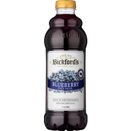 Photo of Bickfords Blueberry Juice Drink 1l