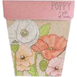 Photo of Gift Of Seeds Poppy