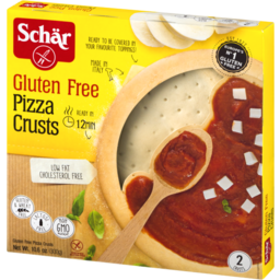 Photo of Schar Gluten Free Pizza Base
