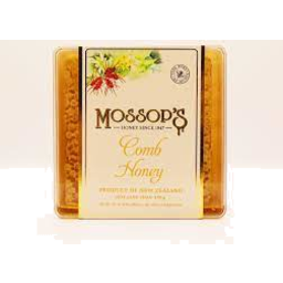 Photo of Mossop's Comb Honey