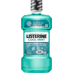 Photo of Listerine Cool Mint Mouthwash 250ml