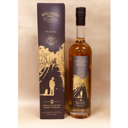 Photo of Hellyers Road Single Malt Whisky - Peated 15 Year Old 700ml