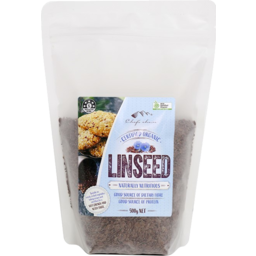 Photo of Chefs Choice - Linseeds