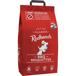 Photo of Redheads BBQ Briquettes