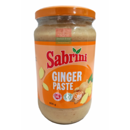 Photo of Sabrini Ginger Paste