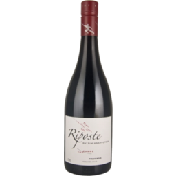 Photo of  2013 Riposte The Sabre Pinot Noir 750ml