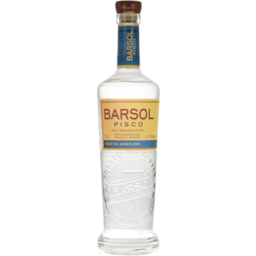 Photo of Barsol Acholado Pisco