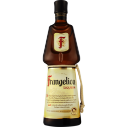 Photo of Frangelico Hazelnut Liquor