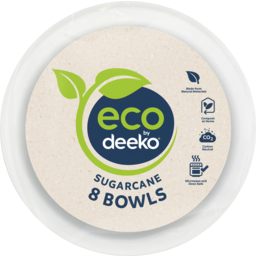 Photo of Deeko Bio Bowl 8pk