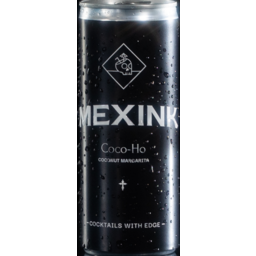Photo of Mexink Coconut Margarita Can 120ml