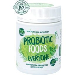 Photo of Probiotic Foods - For Everyone - Powder - 150g