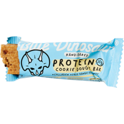 Photo of Blue Dinosaur Cookie Dough Protein Bar 60g