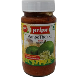 Photo of Priya Pickle - Mango Thokku With Garlic 300g