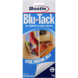 Photo of Bostik Blu Tack