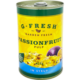 Photo of Gfresh Passionfruit Pulp