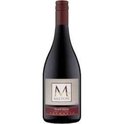 Photo of Milton Pinot Noir