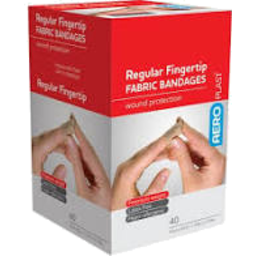 Photo of Aero Fingertip Bandage
