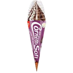 Photo of Streets Cornetto Soft Cookie and Chocolate