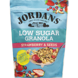Photo of Jordans Ls S/Bry&Seeds Granola 500gm