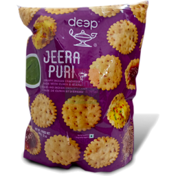 Photo of Deep Snack - Jeera Puri