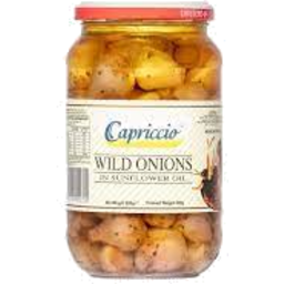 Photo of Capriccio Wild Onions Oil