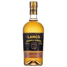 Photo of Langs Mango & Ginger Rum 700ml