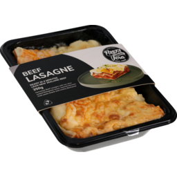 Photo of Pasta Vera Ready Meal Beef Lasagne 350g
