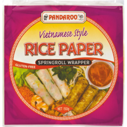 Photo of Pandaroo Rice Paper