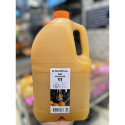 Photo of Lamanna&Sons Orange Juice 3l