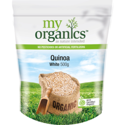 Photo of My Organics White Quinoa