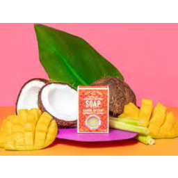 Photo of Viva La Body - Soap - Mango Butter, Lemongrass & Coconut - 135g