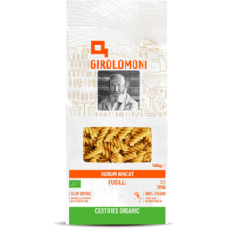 Photo of Girolomoni Durum Wheat Fusilli
