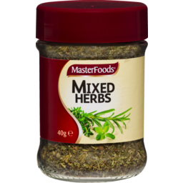 Photo of Masterfoods Mixed Herb Blend 40 G 