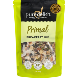 Photo of Pure Delish Primal Breakfast Mix 400g