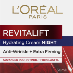 Photo of Loreal Revitalift Anti-Wrinkle + Extra-Firming Night Cream 50ml