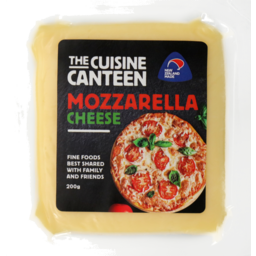 Photo of The Cuisine Canteen Cheese Mozzarella Packet