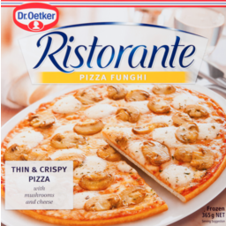 Photo of Ristorante Pizza Funghi 365gm